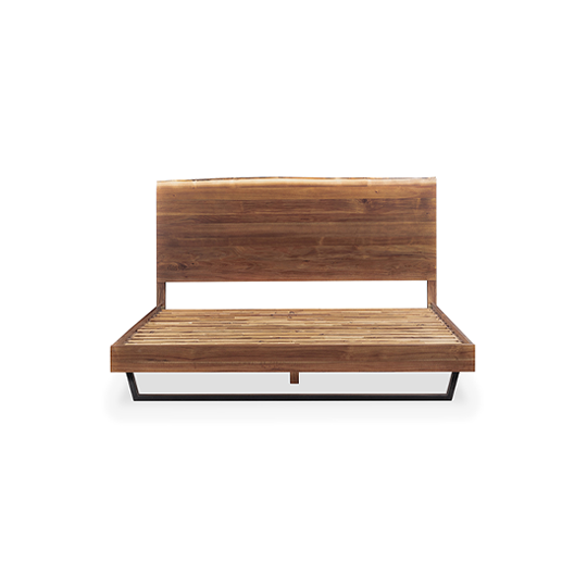 LiveEdge Queen Bed